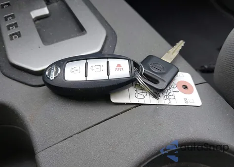 2021 Nissan Frontier Sv 4X2 из США, поврежденный, VIN 1N6ED0EA1MN703303